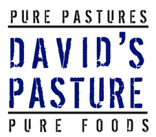 David's Pasture logo