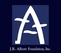 JR Albert Logo
