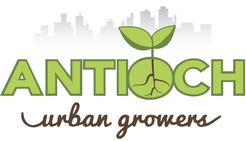 Antioch Urban Growers Logo